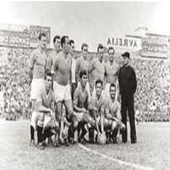 almanacco calcio 1954 usato