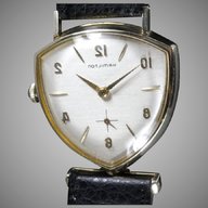 hamilton orologio vintage usato