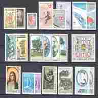 collezioni complete francobolli usato