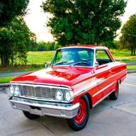 ford galaxie usato