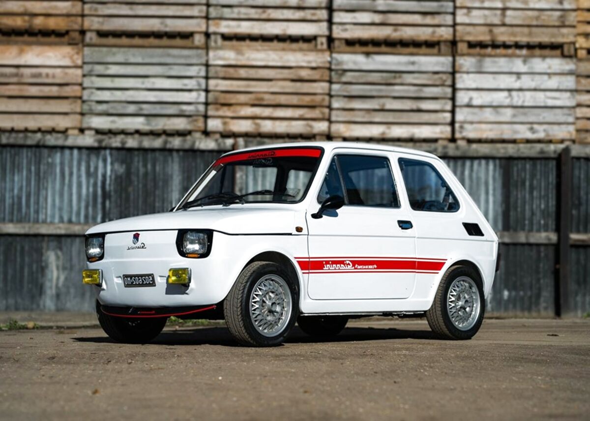 Giannini Fiat 126 usato in Italia vedi tutte i 76 prezzi!