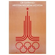 olimpiadi mosca 1980 usato