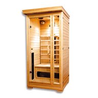 sauna infrarossi 1 posto usato