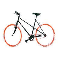 bicicletta coppi holland usato