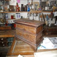scrivania antica macerata usato