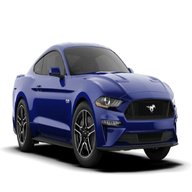 ford mustang usato