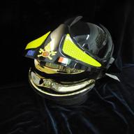 pompiere casco usato