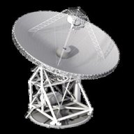 radiotelescopio usato