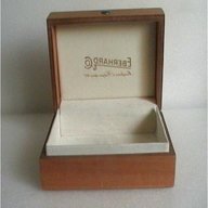 scatola legno eberhard usato