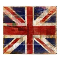 tappeto bandiera inglese usato