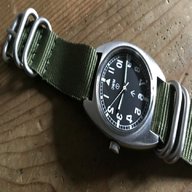 orologi militari inglesi usato