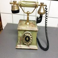 telefono antico onice usato