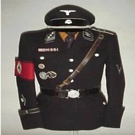 uniformi tedesche usato