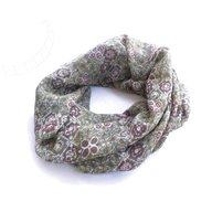 vintage sciarpa foulard usato