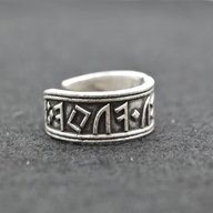 rune ring usato