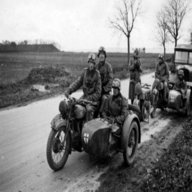 bmw sidecar seconda guerra mondiale usato