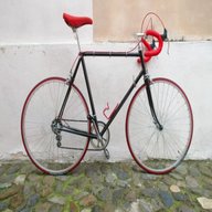 bici corsa vintage eroica usato