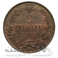 2 centesimi 1903 usato