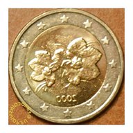 2 euro finlandia 2000 usato