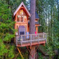 treehouse usato