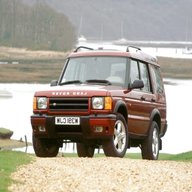 land rover discovery td5 usato