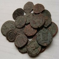 lotto monete romane usato