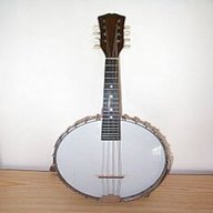 banjolin usato
