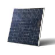 pannello fotovoltaico policristallino usato