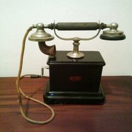 telefoni fissi antichi usato