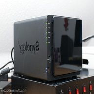 synology ds414 usato