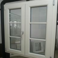 maniglia bianca finestra alluminio usato
