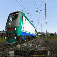 train simulator italia usato