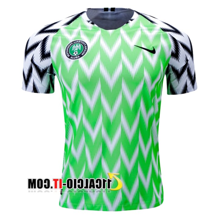MAGLIA NIGERIA WORLD CUP NUOVA TAGLIA L 