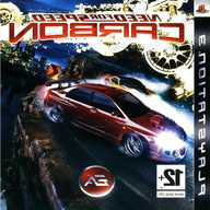 ps3 need for speed carbon usato