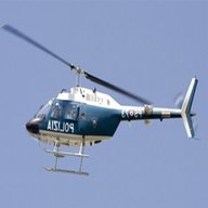 elicotteri polizia usato