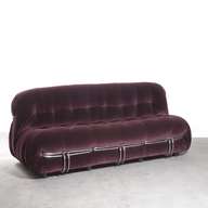 divano cassina soriana usato