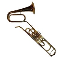 trombone contrabbasso usato