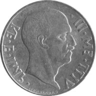 20 centesimi 1941 usato