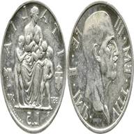 5 lire 1937 usato