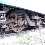 treni carrello usato