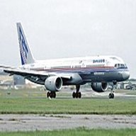 aereo boeing 757 usato