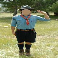 uniforme scout usato