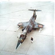 f 104 starfighter usato