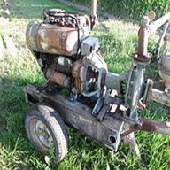 diesel lombardini motopompe usato