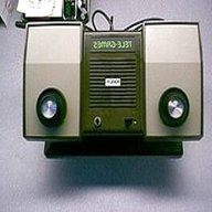pong console usato