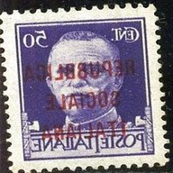 repubblica sociale francobolli usato
