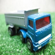 matchbox camion usato