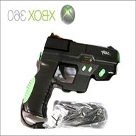 xbox 360 pistola usato