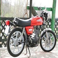 moto morini 125 h 1990 usato