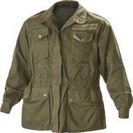 giacca militare italiana usato